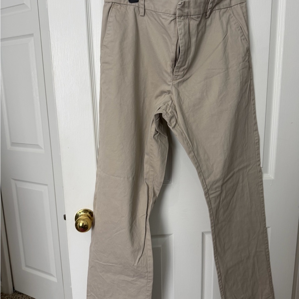 Joseph Abboud Khaki Chinos
